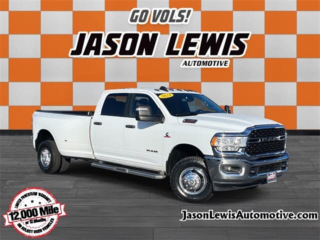 2024 RAM 3500 Big Horn Crew Cab LB DRW 4WD