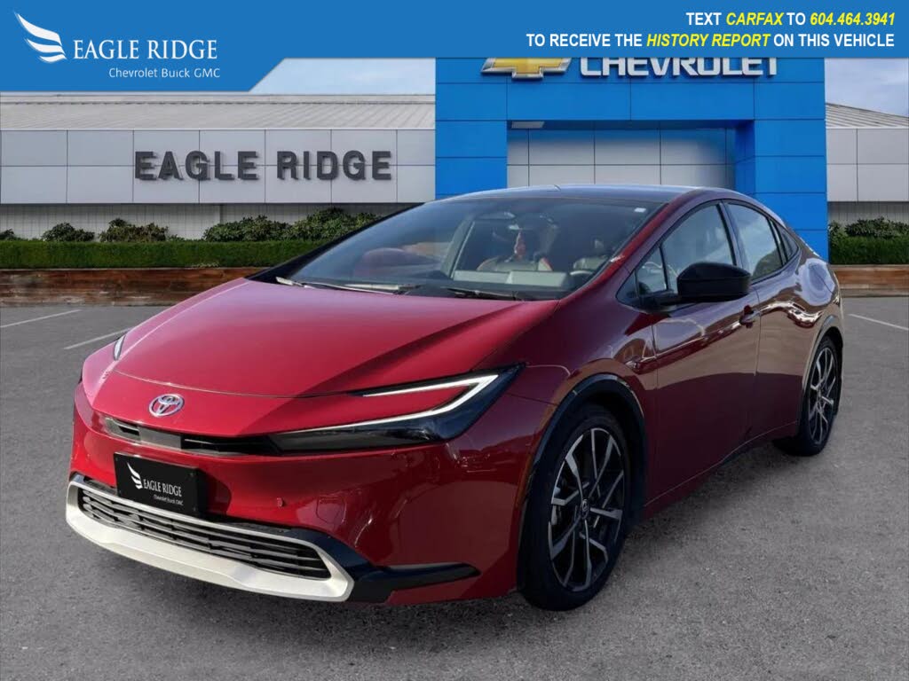2024 Toyota Prius Prime
