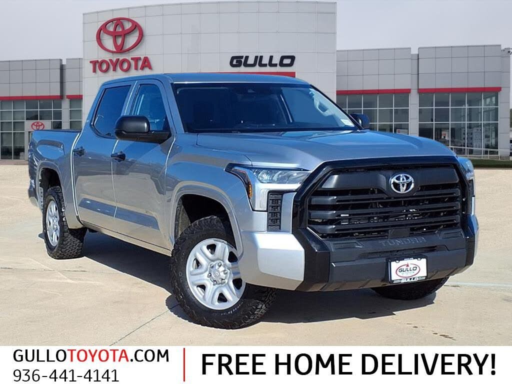 2024 Toyota Tundra SR CrewMax Cab 4WD