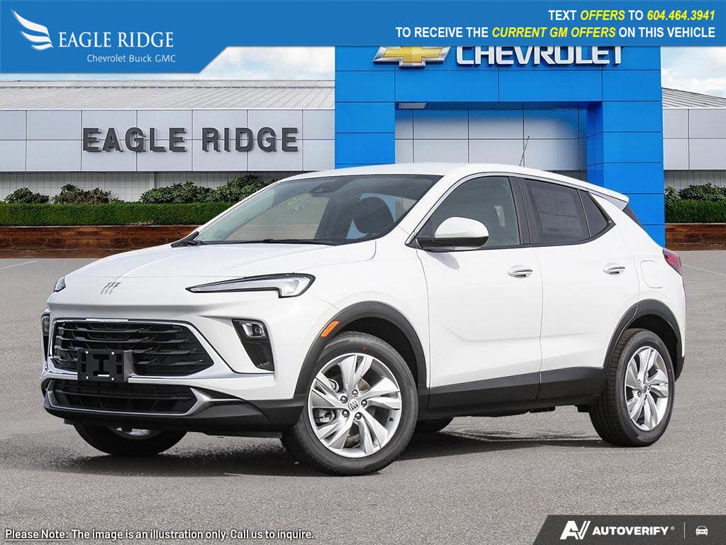 2025 Buick Encore GX Preferred FWD