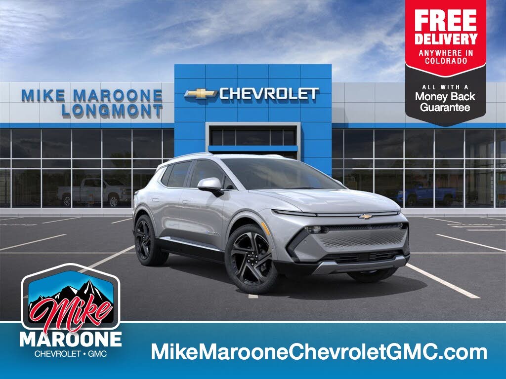 2025 Chevrolet Equinox EV LT 2 AWD