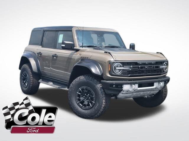 2025 Ford Bronco Raptor 4WD
