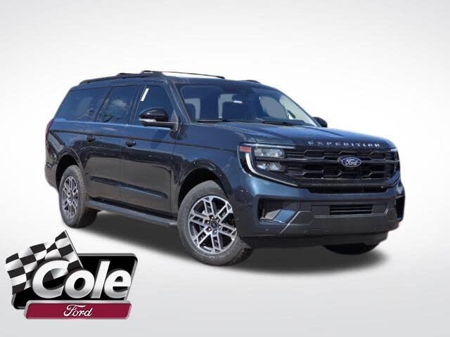 2025 Ford Expedition MAX Active 4WD