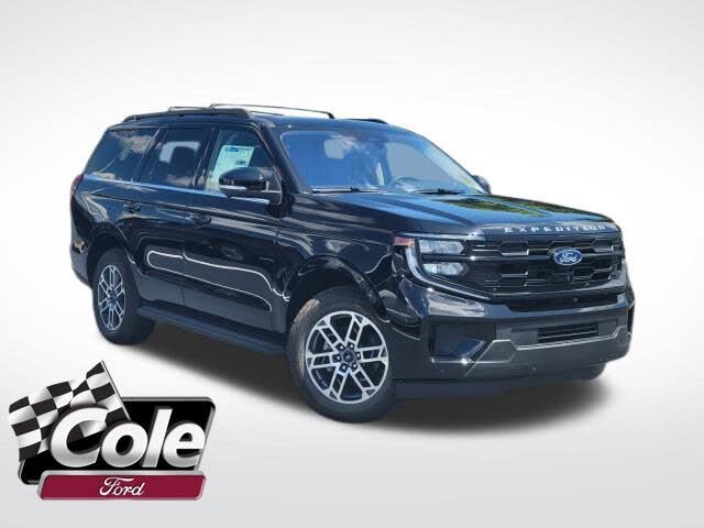 2025 Ford Expedition Active 4WD
