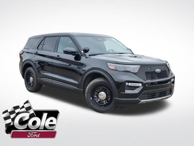 2025 Ford Explorer Police Interceptor Utility AWD