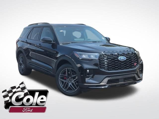 2025 Ford Explorer ST AWD