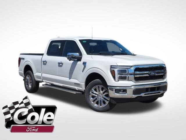 2025 Ford F-150 Lariat SuperCrew 4WD