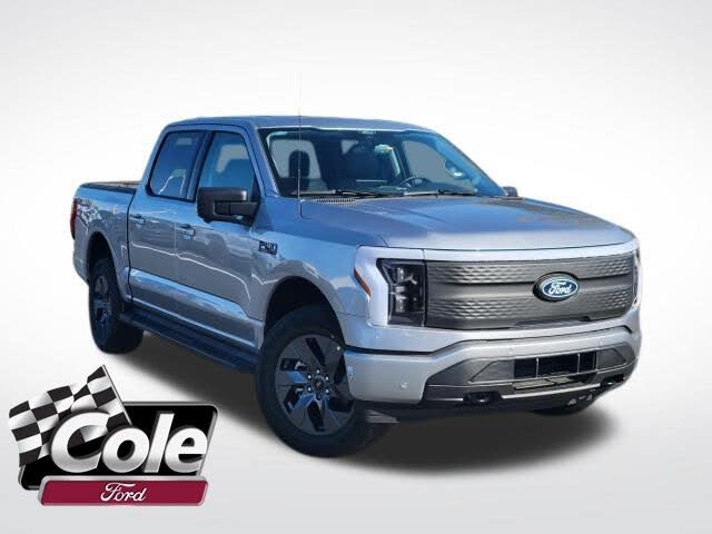2025 Ford F-150 Lightning Flash SuperCrew AWD