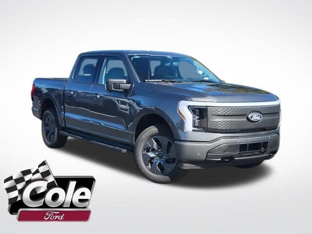 2025 Ford F-150 Lightning Flash SuperCrew AWD