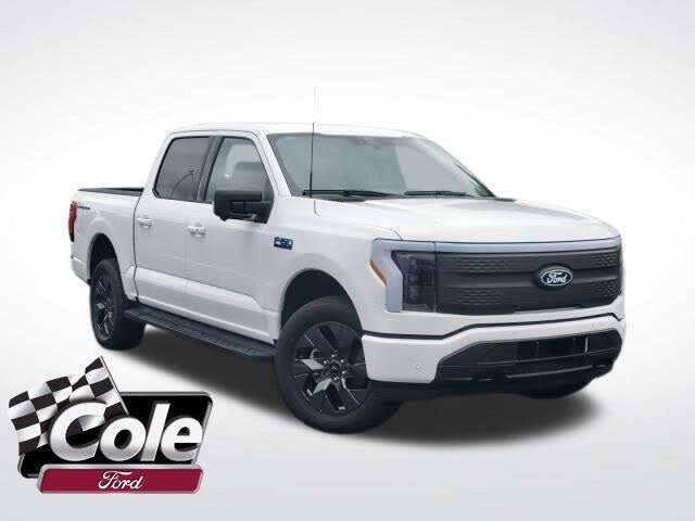 2025 Ford F-150 Lightning Flash SuperCrew AWD