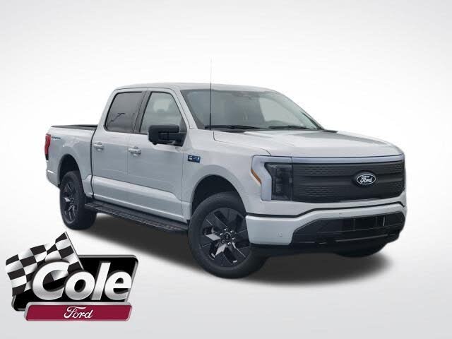 2025 Ford F-150 Lightning Flash SuperCrew AWD