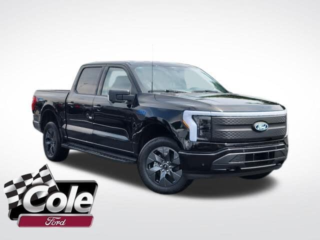 2025 Ford F-150 Lightning Flash SuperCrew AWD