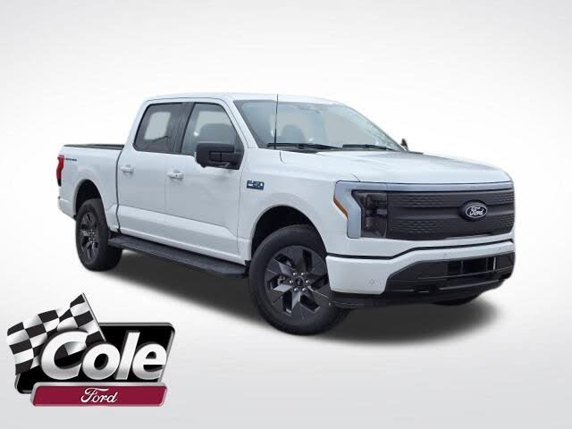 2025 Ford F-150 Lightning Flash SuperCrew AWD