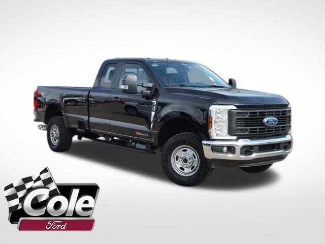 2025 Ford F-250 Super Duty XL SuperCab LB 4WD