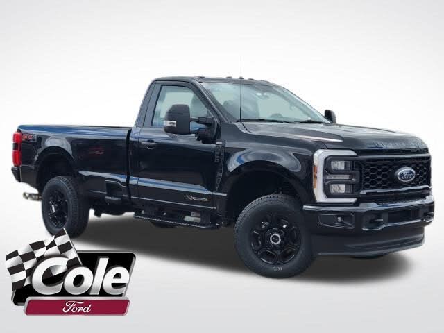 2025 Ford F-250 Super Duty XL Regular Cab LB 4WD