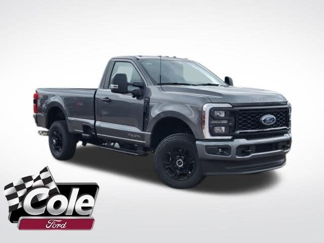2025 Ford F-250 Super Duty XL Regular Cab LB 4WD