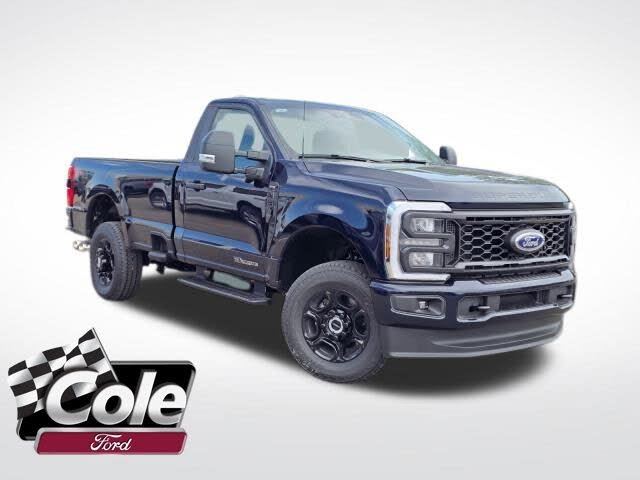2025 Ford F-250 Super Duty XL Regular Cab LB 4WD