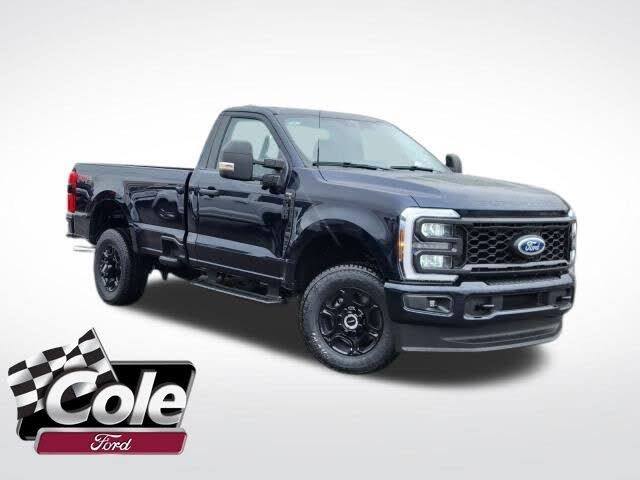 2025 Ford F-350 Super Duty XL Regular Cab LB 4WD