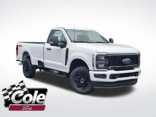 2025 Ford F-350 Super Duty XL Regular Cab LB 4WD