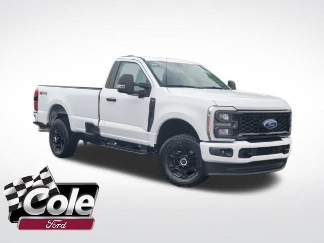 2025 Ford F-350 Super Duty XL Regular Cab LB 4WD