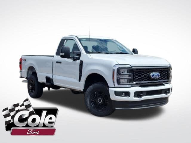 2025 Ford F-350 Super Duty XL Regular Cab LB 4WD