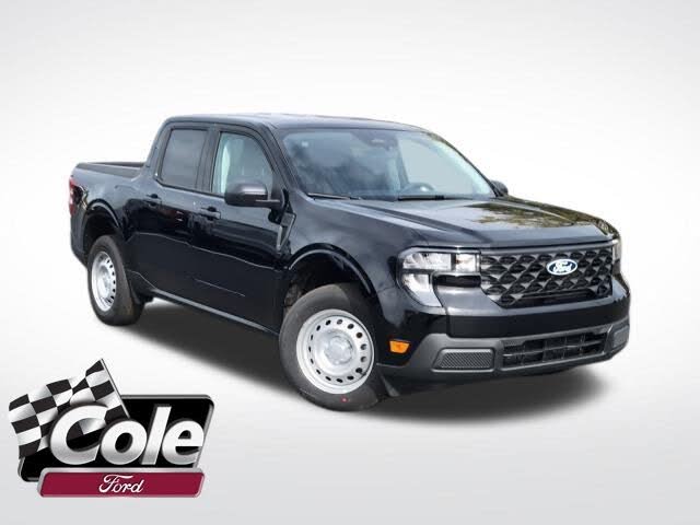 2025 Ford Maverick XL SuperCrew AWD