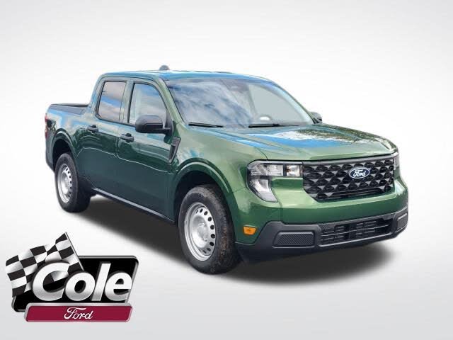 2025 Ford Maverick XL SuperCrew AWD