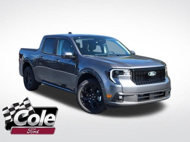 2025 Ford Maverick Lobo SuperCrew AWD