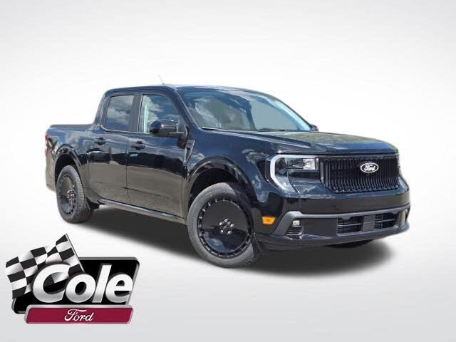 2025 Ford Maverick Lobo SuperCrew AWD