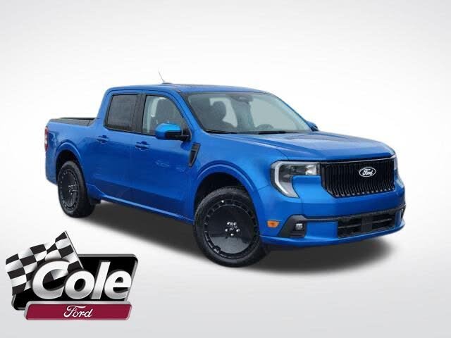 2025 Ford Maverick Lobo SuperCrew AWD