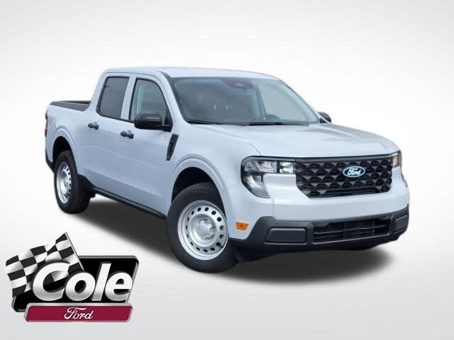 2025 Ford Maverick XL SuperCrew AWD