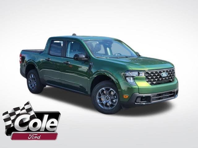 2025 Ford Maverick XLT SuperCrew AWD