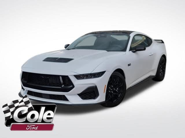 2025 Ford Mustang GT Premium Fastback RWD