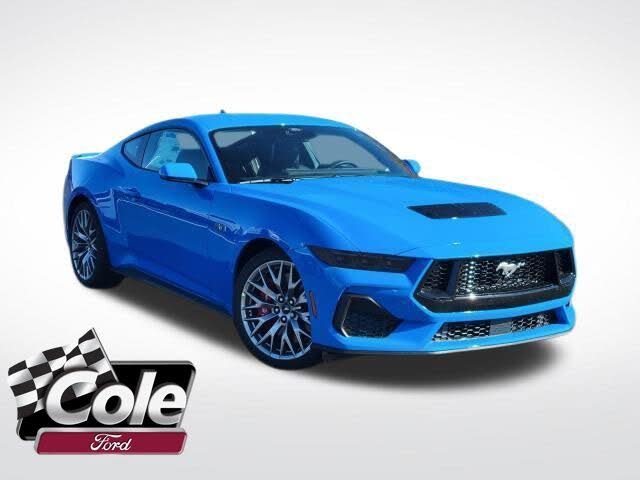 2025 Ford Mustang