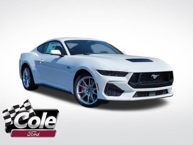 2025 Ford Mustang