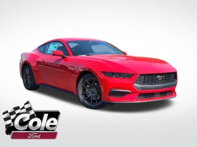 2025 Ford Mustang EcoBoost Premium Fastback RWD