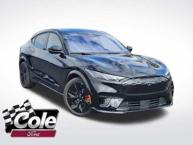 2025 Ford Mustang Mach-E GT AWD
