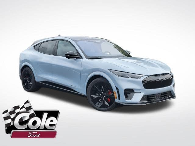 2025 Ford Mustang Mach-E GT AWD