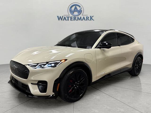 2025 Ford Mustang Mach-E Premium AWD