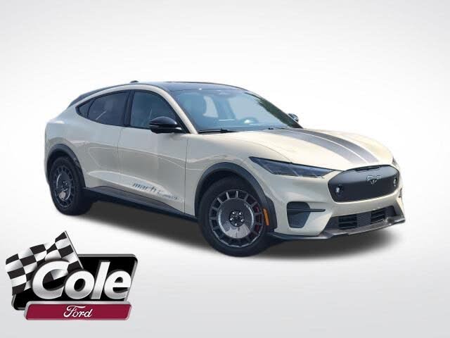 2025 Ford Mustang Mach-E GT AWD