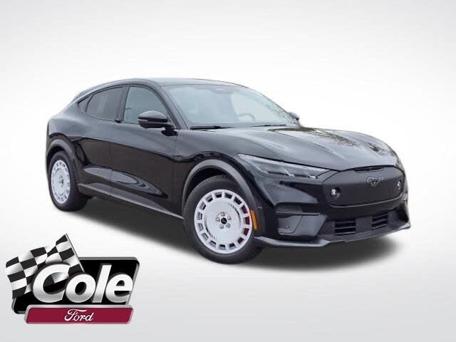 2025 Ford Mustang Mach-E GT AWD