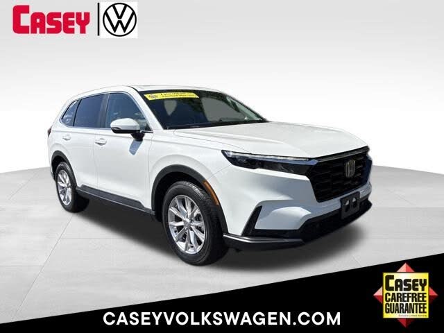 2025 Honda CR-V EX-L AWD