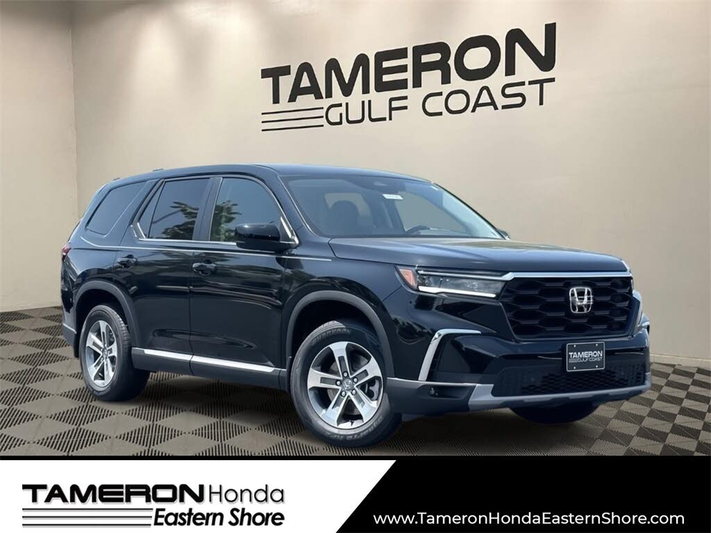 2025 Honda Pilot EX-L FWD