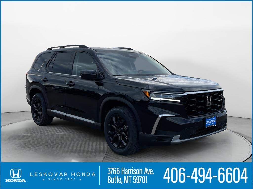 2025 Honda Pilot Touring+ AWD