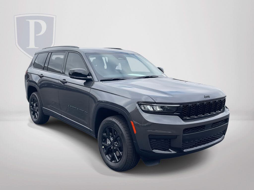 2025 Jeep Grand Cherokee L Altitude X 4WD