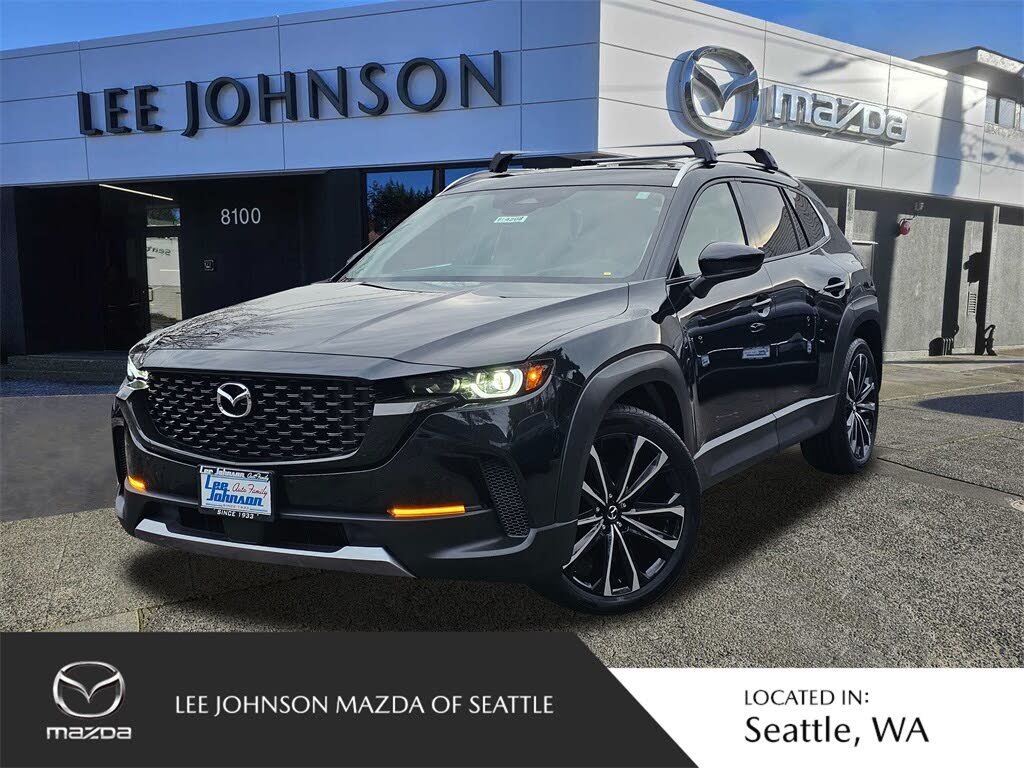 2025 Mazda CX-50 2.5 Turbo Premium AWD