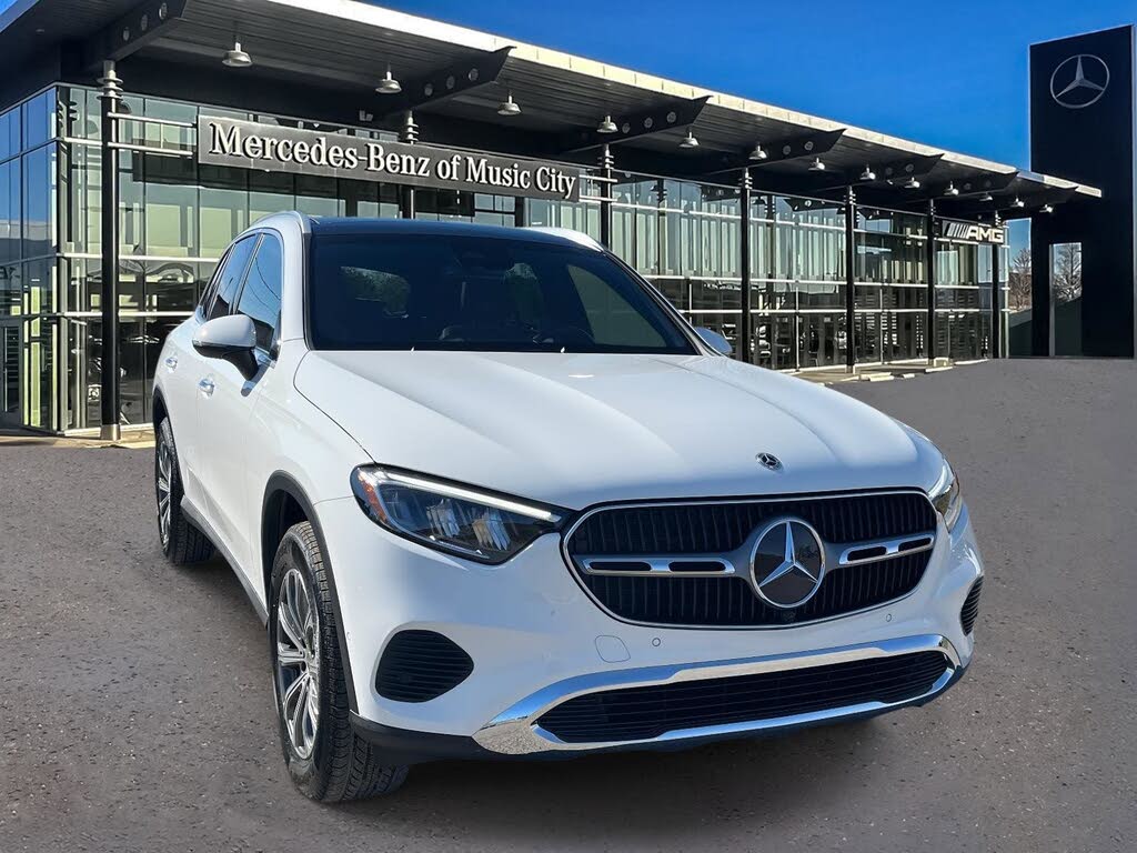 2025 Mercedes-Benz GLC 300 4MATIC