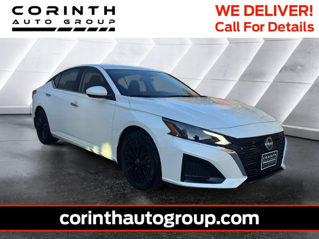 2025 Nissan Altima 2.5 SV FWD