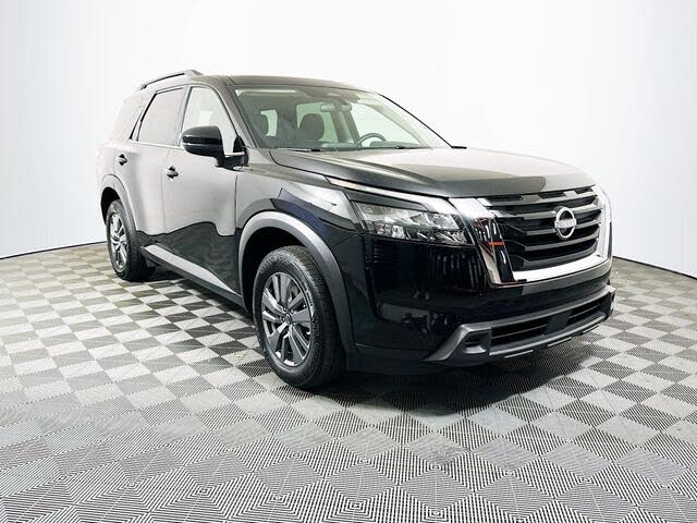 2025 Nissan Pathfinder SV FWD