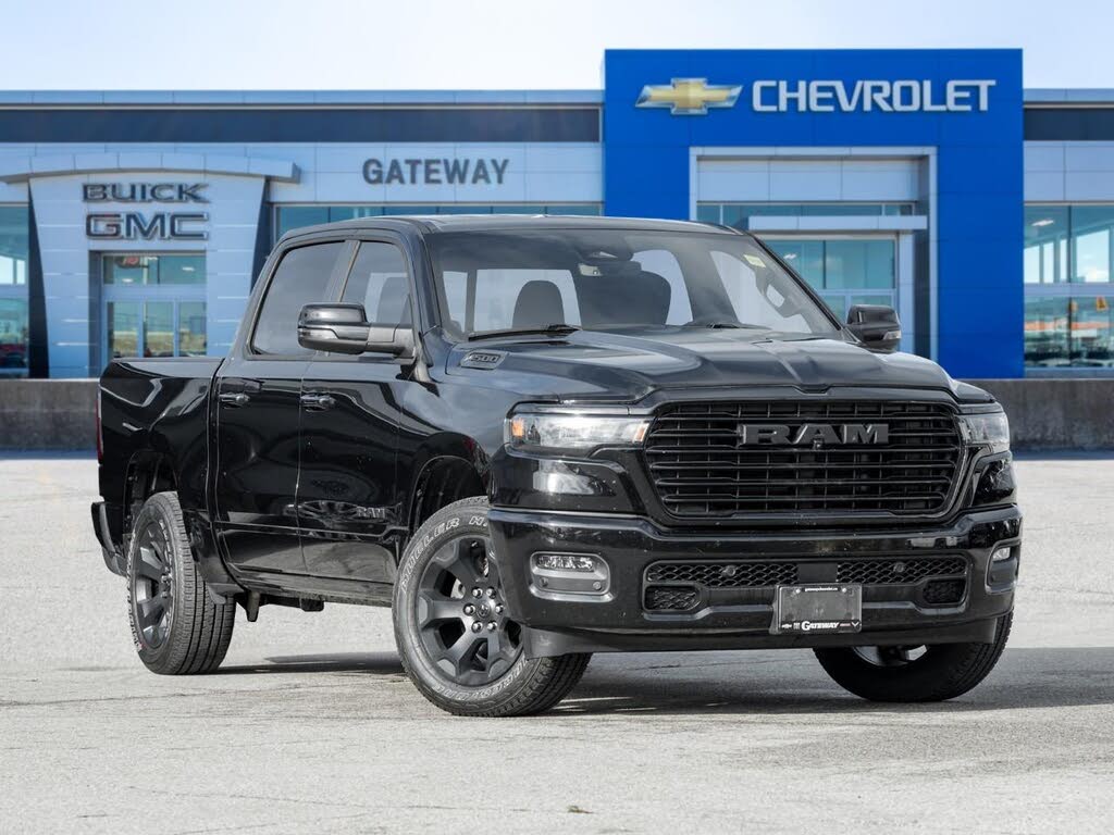 2025 RAM 1500 Sport Crew Cab 4WD